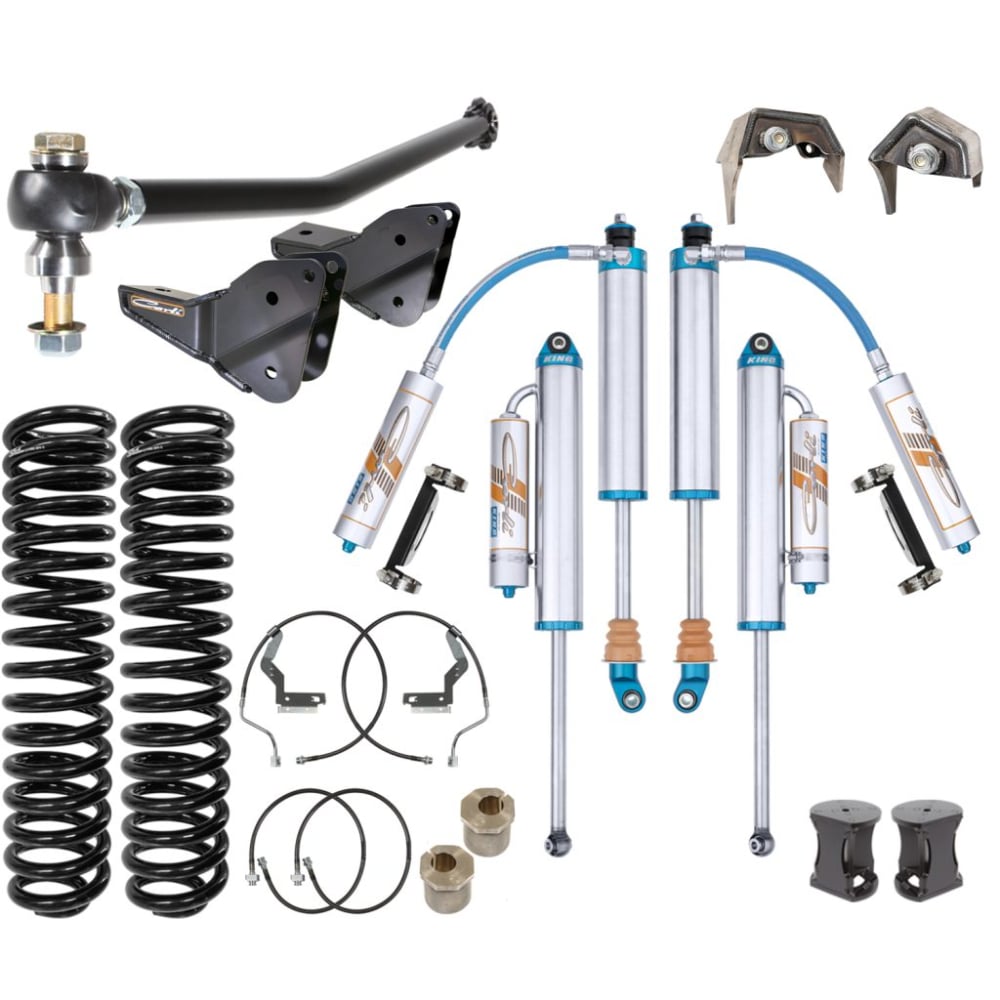 Carli 5.5" Lift Dominator Suspension System for 23-26 Ford F-250 and F-350 6.7L Powerstroke 4x4