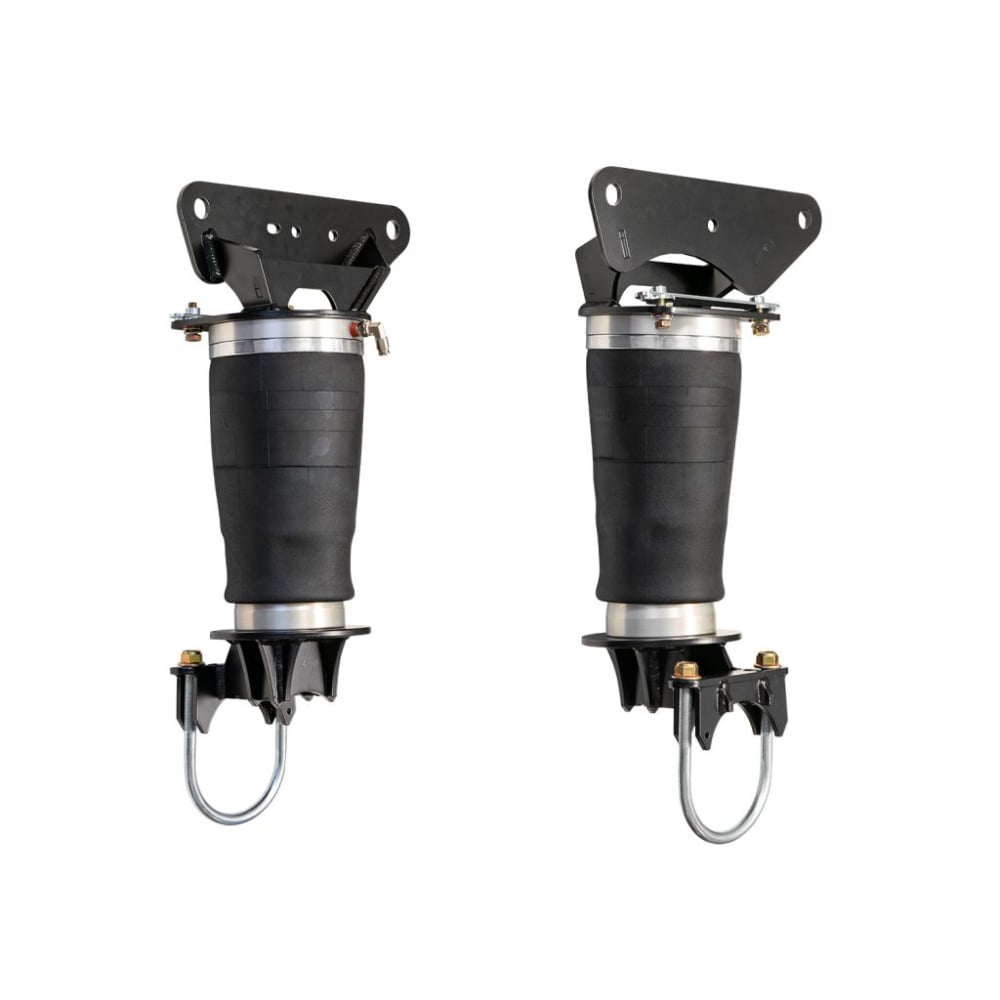Carli Long Travel Airbags for 23-26 Ford F-250 and F-350 SuperDuty 4x4