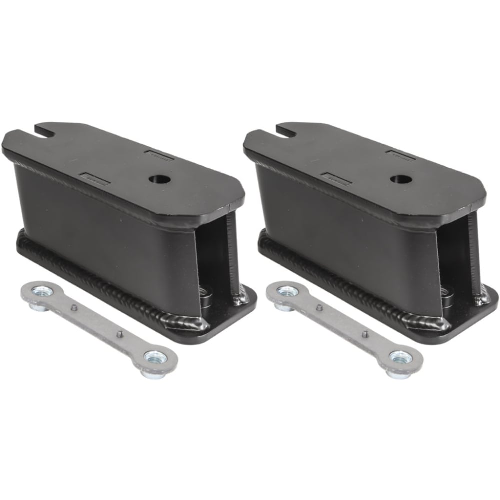 Carli Stock Sway Bar Frame Drop Bracket for 17-26 Ford F-250 and F-350 4x4