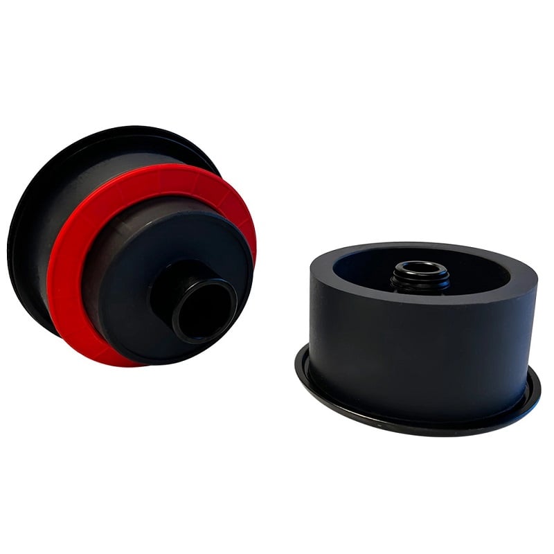 S&amp;B Silicone Body Mount Kit for 06-09 Ram 5.9 and 6.7L Cummins