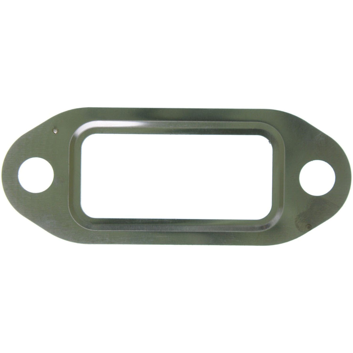 Mahle EGR valve gasket against white background