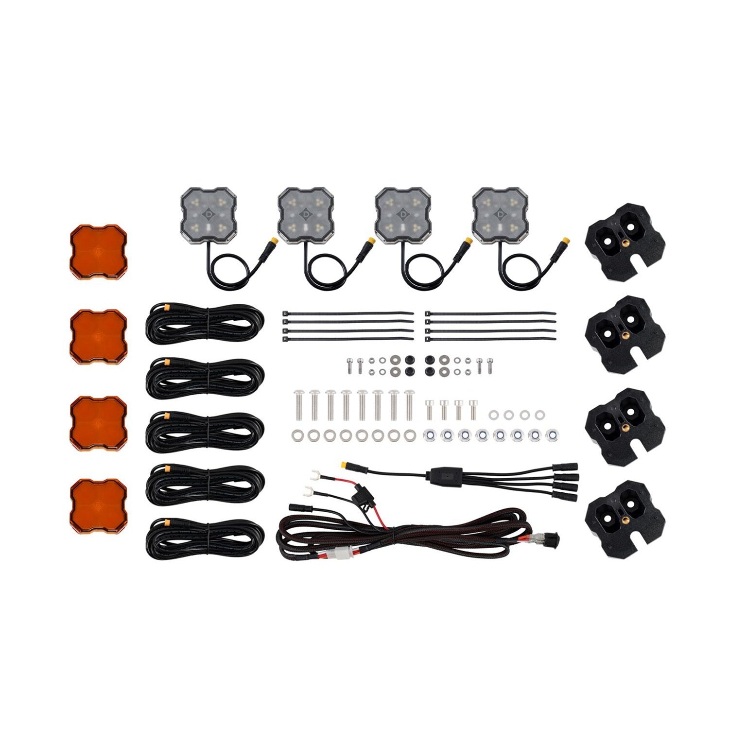 Diode Dynamics Stage Series LED Scene Light Kit