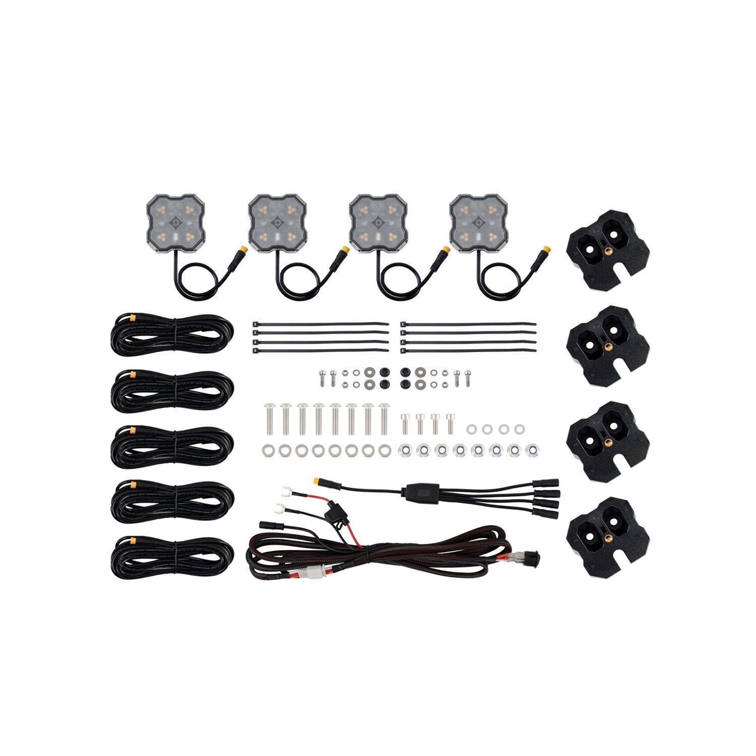 Diode Dynamics Stage Series LED Scene Light Kit