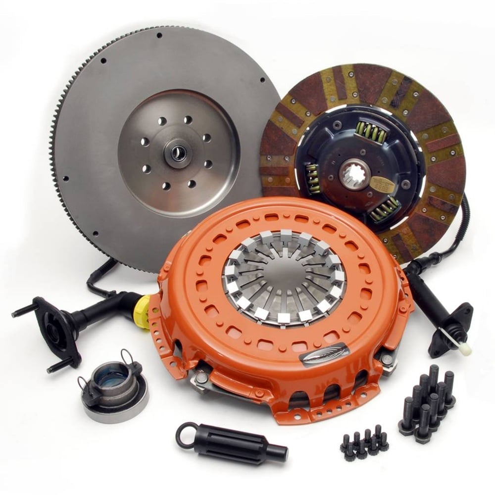 Centerforce Dual Friction High Performance Clutch Kit 05.5-18 Dodge and Ram 5.9L and 6.7L Cummins G56