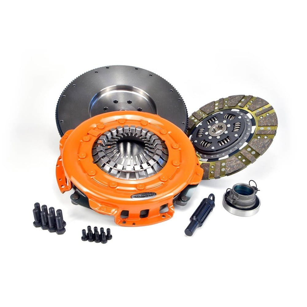 Centerforce Dual Friction High Performance Clutch Kit for 94-04 Dodge 5.9L Cummins NV4500