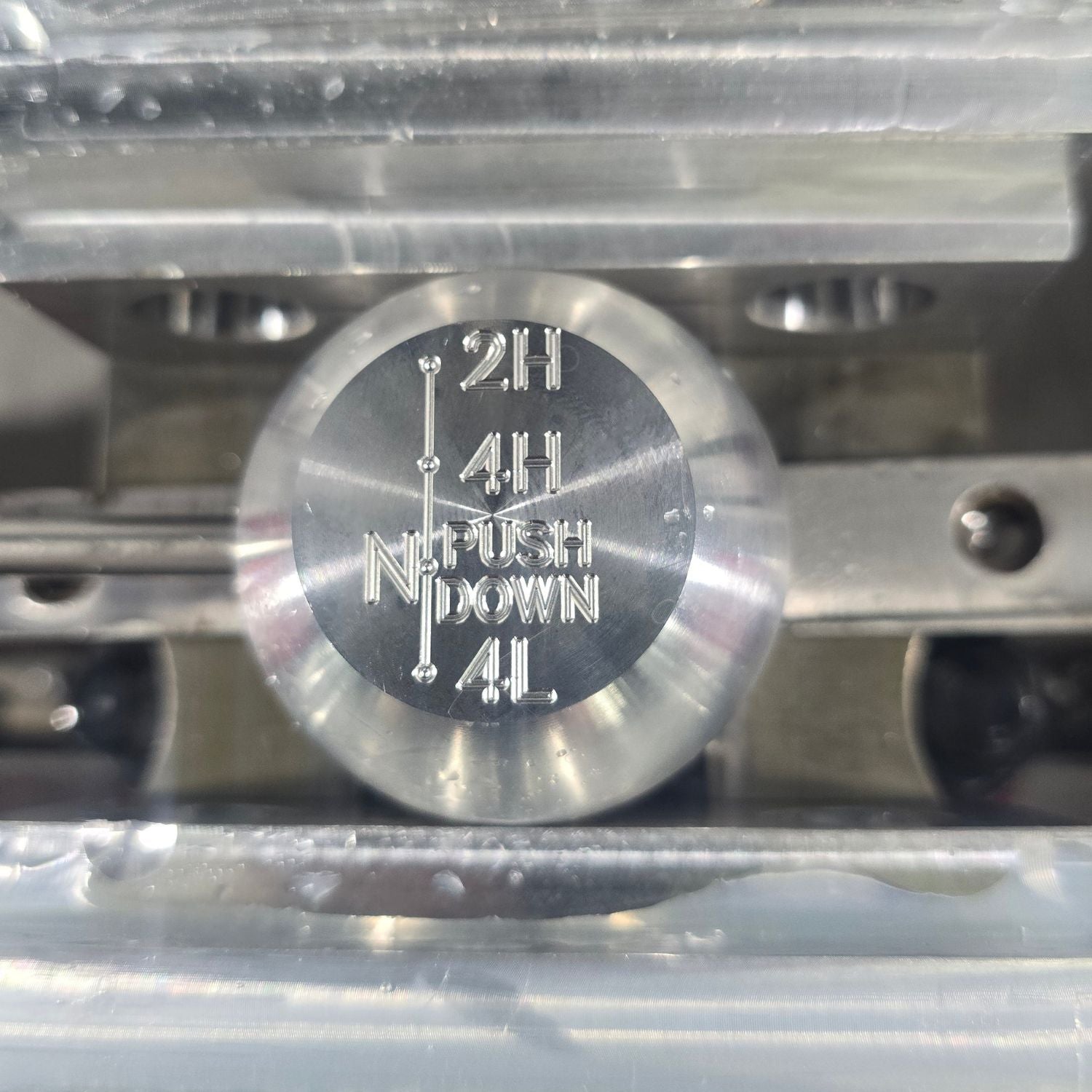 Diesels and Dirtbags ZF5/ZF6 Billet Aluminum Shift Knob 1987-2007