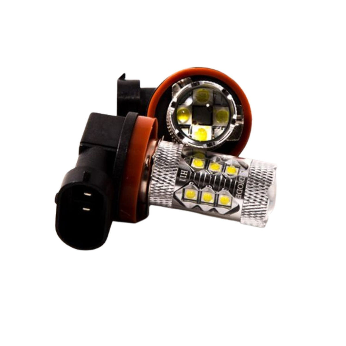Diode Dynamics H11 LED fog light bulbs for Ford F-250 F-350 F-450 and F-550 Super Duty