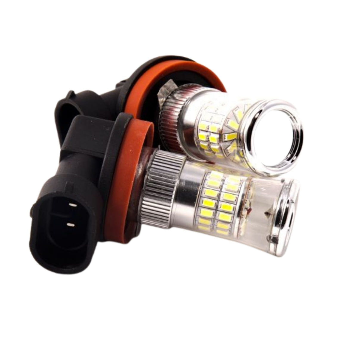Diode Dynamics H11 LED fog light bulb upgrade for Ford Super Duty halogen fog lights