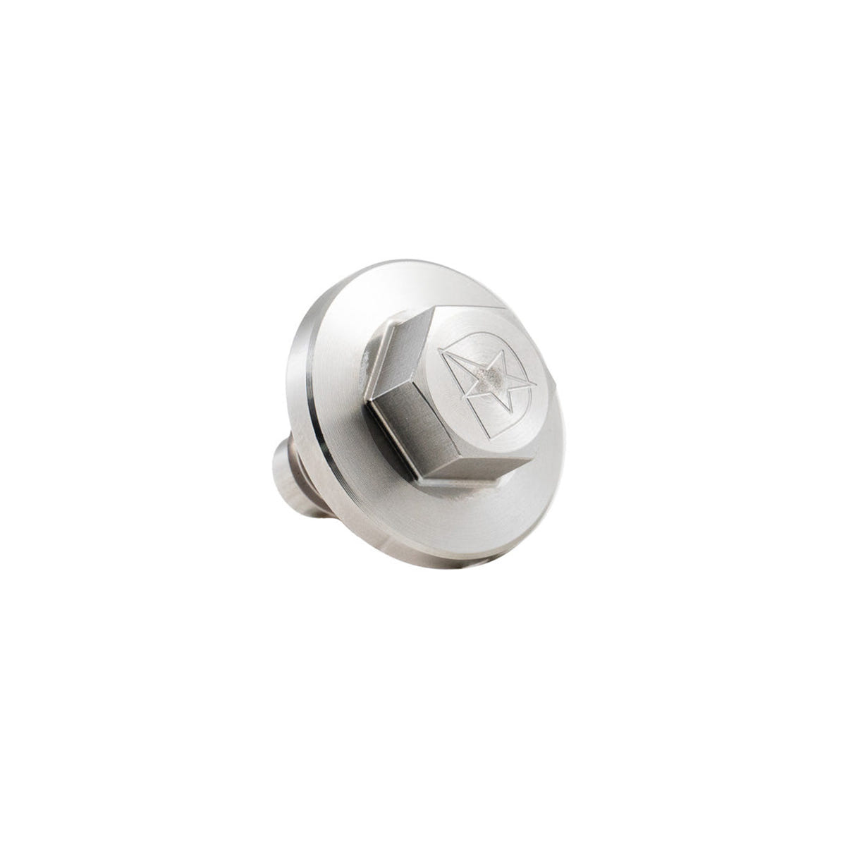DmaxStore Magnetic Transmission Drain Plug 01-19 GM 6.6L Duramax LB7/LLY/LBZ/LMM/LML/L5P
