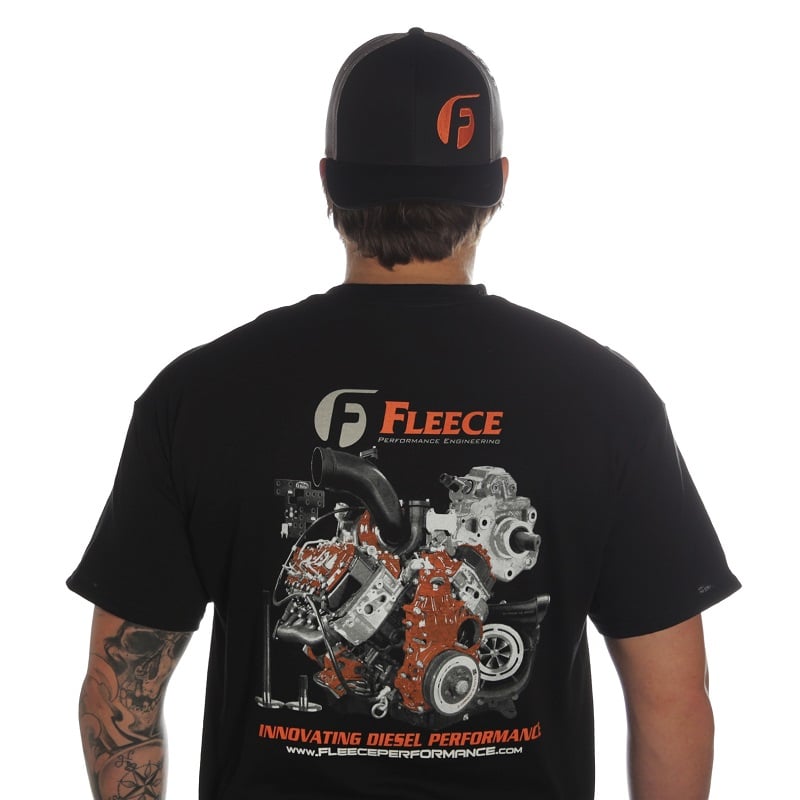 Fleece Performance Duramax T-Shirt