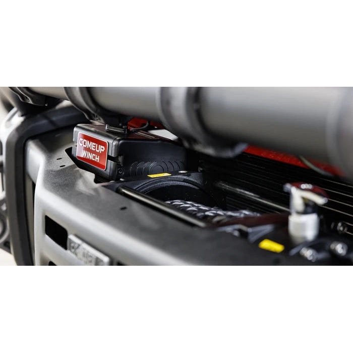 AEV Front Bumper Warn Winch Mounting Kit for 10-26 Ram