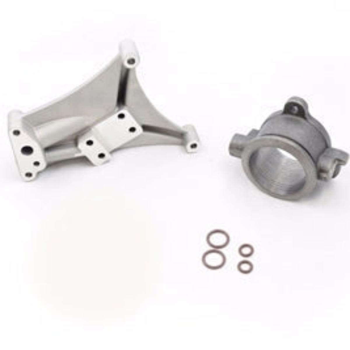 Complete Performance HF Non-EBPV Turbo Pedestal And Exhaust Housing 94-97 Ford 7.3L Powerstroke
