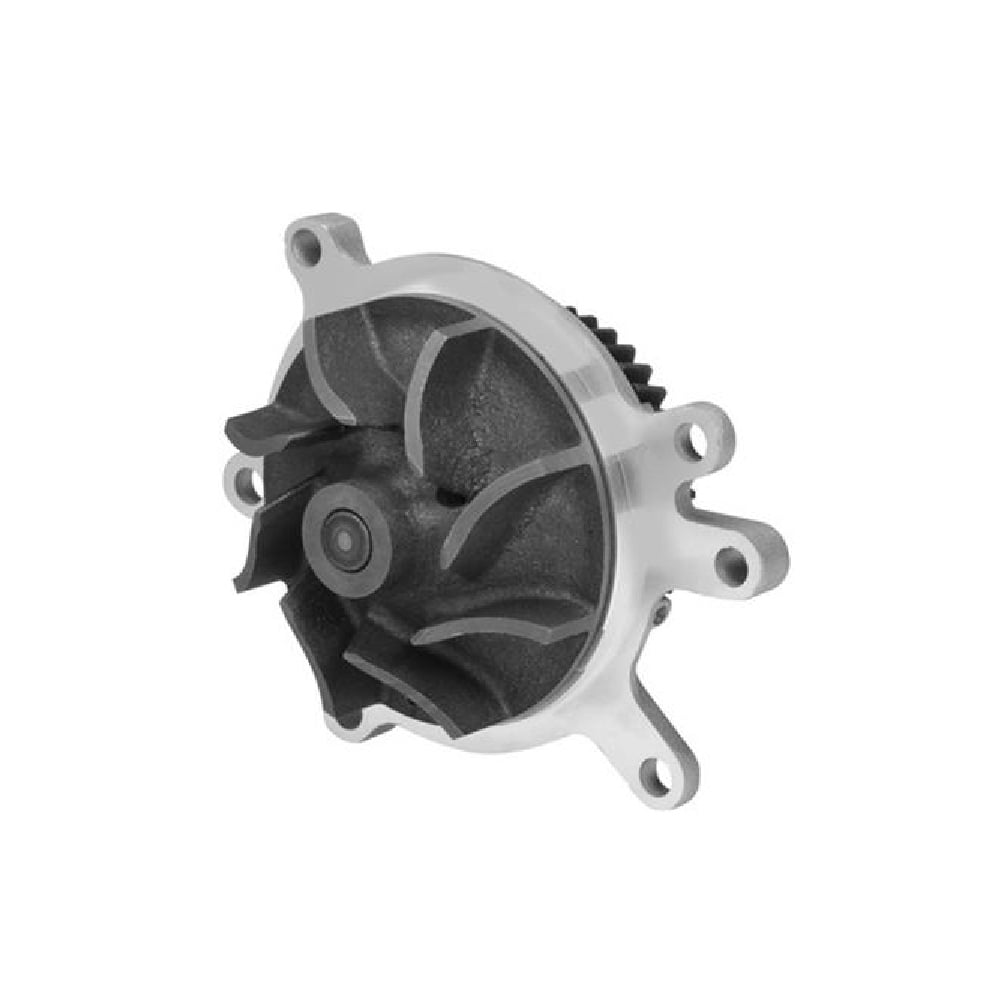 Dayco Water Pump for 01-05 GM 6.6L Duramax LB7 and LLY