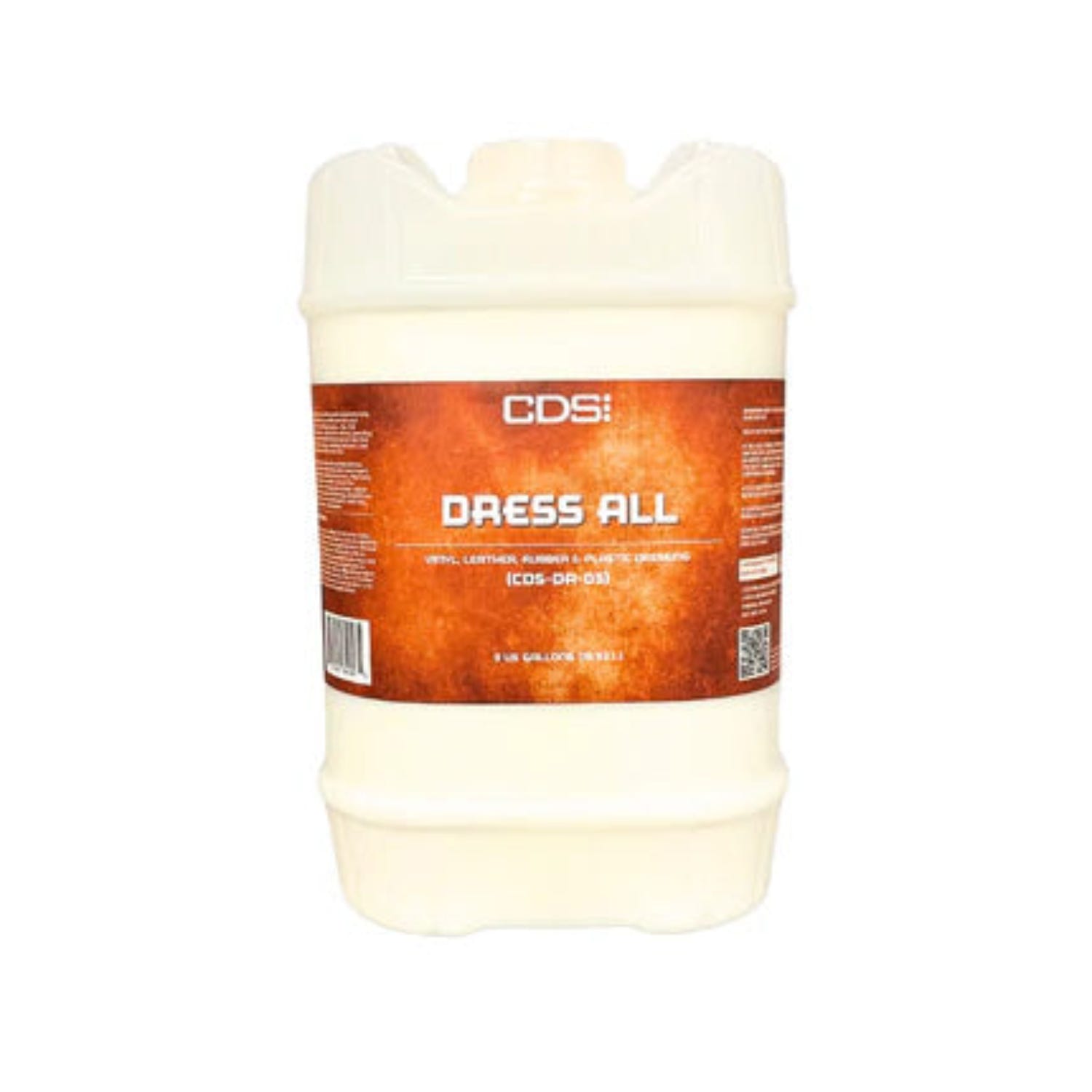 dress-all-universal-dressing on white background