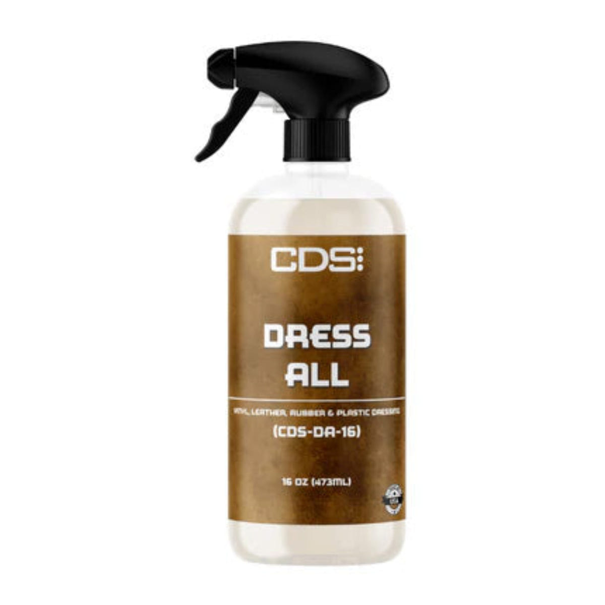 dress-all-universal-dressing on white background