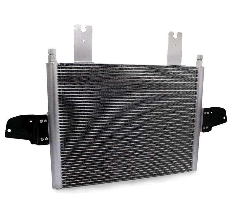 DieselSite 40 Row Transmission Cooler for 94-07 Ford 7.3L and 6.0L Powerstroke