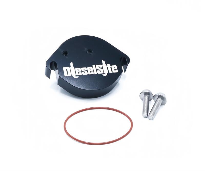 DieselSite HPOP Access Cover for 94-03 Ford 7.3L Powerstroke