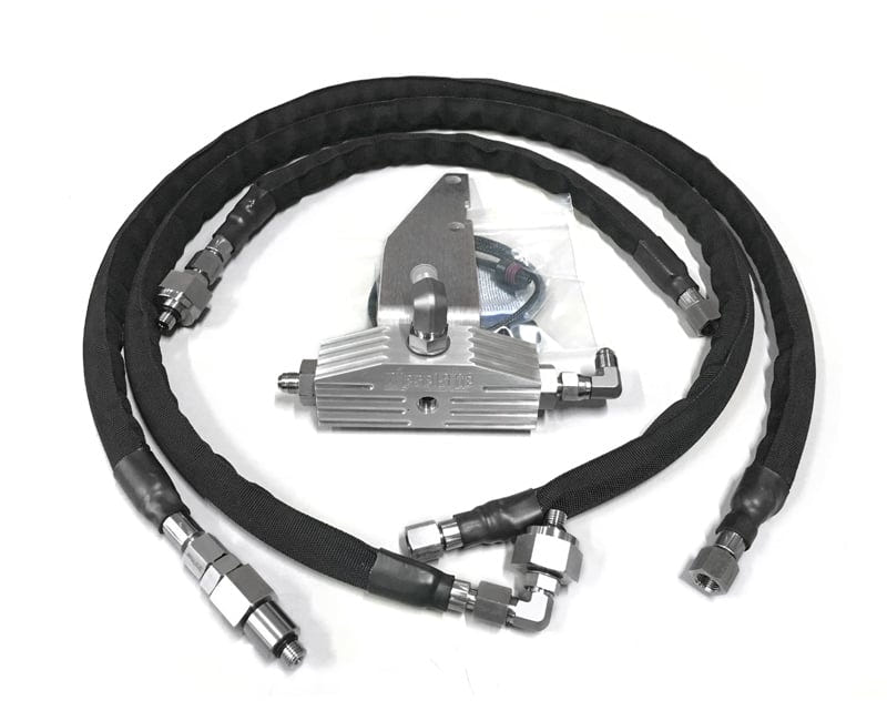 DieselSite High Pressure Oil Delivery System (HPODS) 05 07 Ford 6.0L Powerstroke