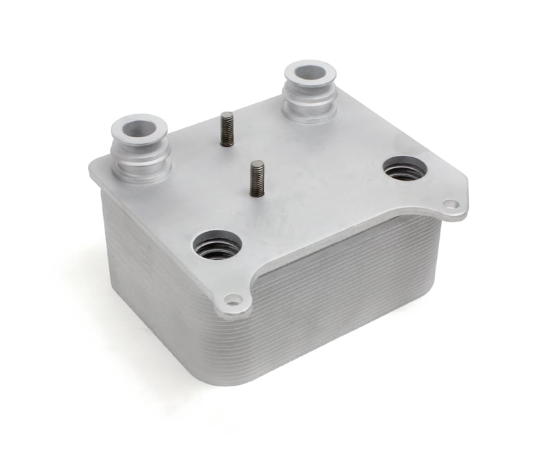 DieselSite Oil Cooler Kit for 03-07 Ford 6.0L Powerstroke
