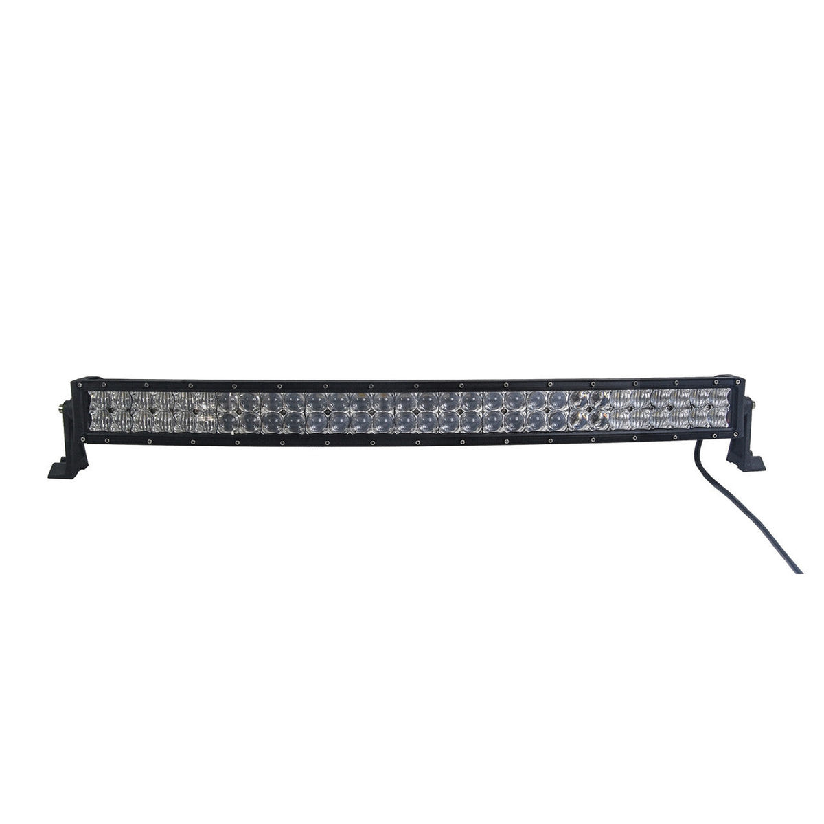 GG Lighting Curved 30" Sport Double Row LED Light Bar