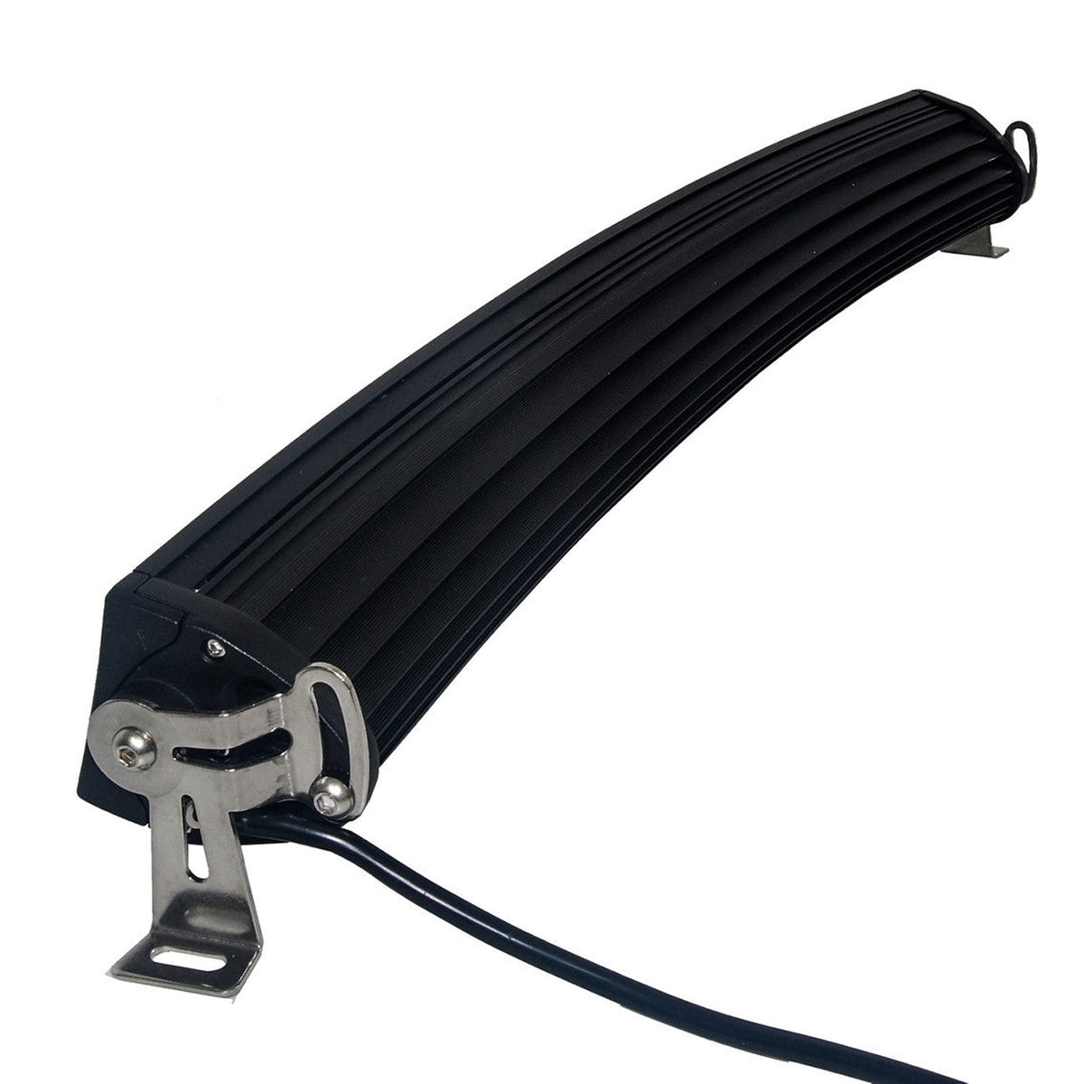 GG Lighting Curved 30" Sport Double Row LED Light Bar