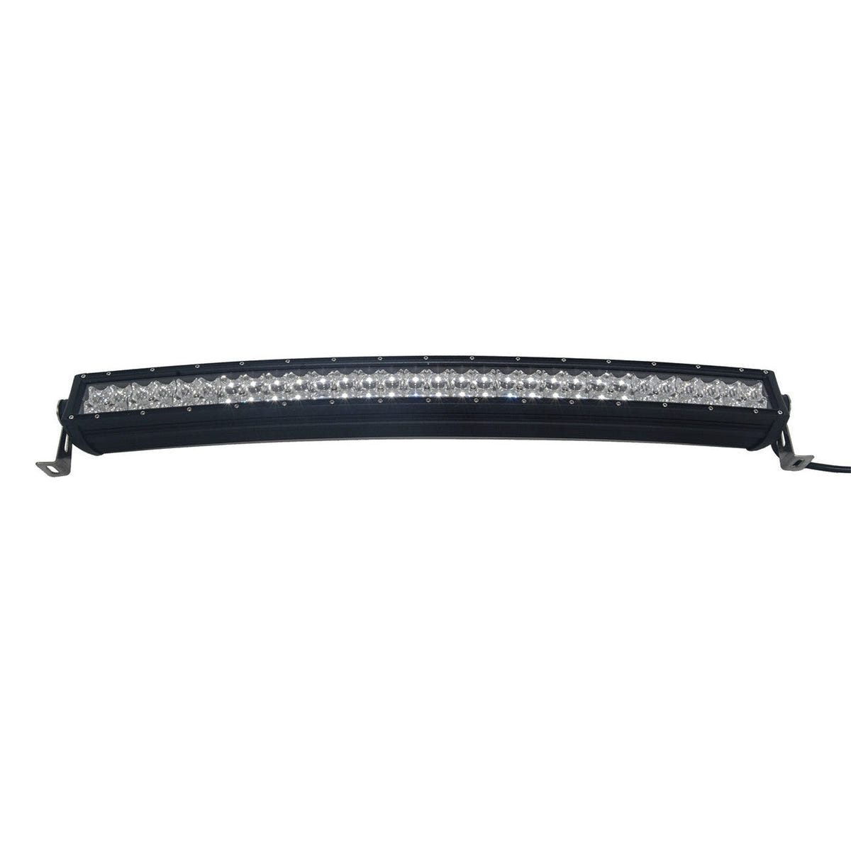 GG Lighting Curved 30" Sport Double Row LED Light Bar