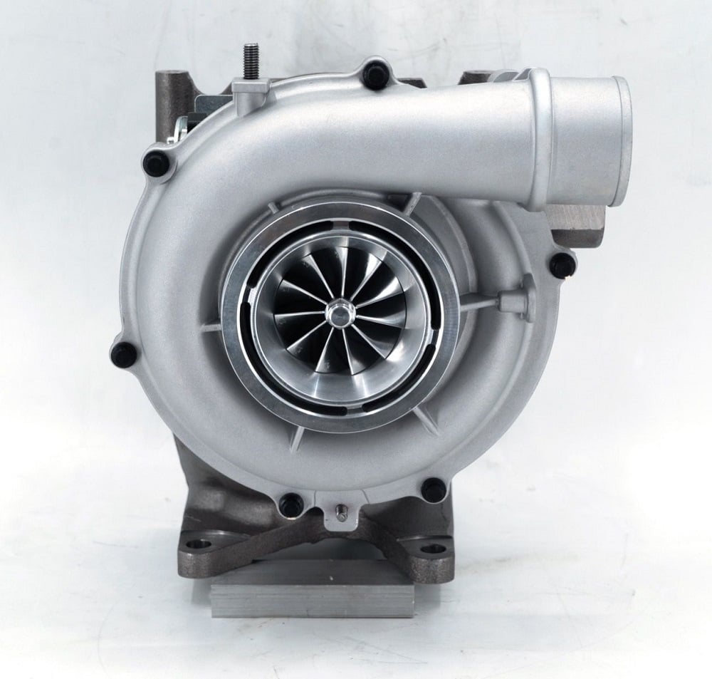 Calibrated Power Stealth Mach 1 64mm VVT Bolt-In Turbo for 11-16 GM 6.6L Duramax LML