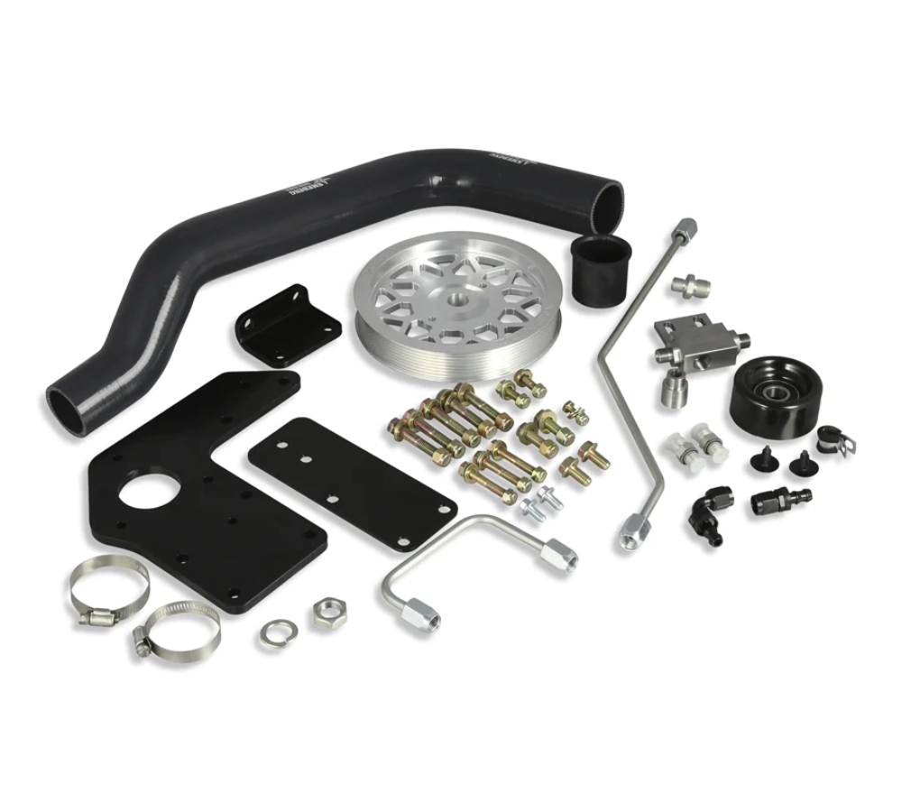 Smeding Diesel Dual CP3 Kit for 07.5-18 Dodge 6.7L Cummins Without Pump