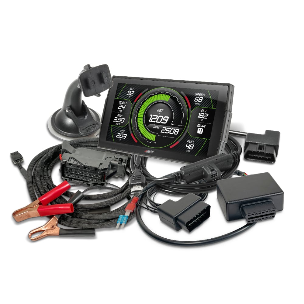 Edge Evolution CTS3 Tuner for 17-23 GM 6.6L Duramax L5P