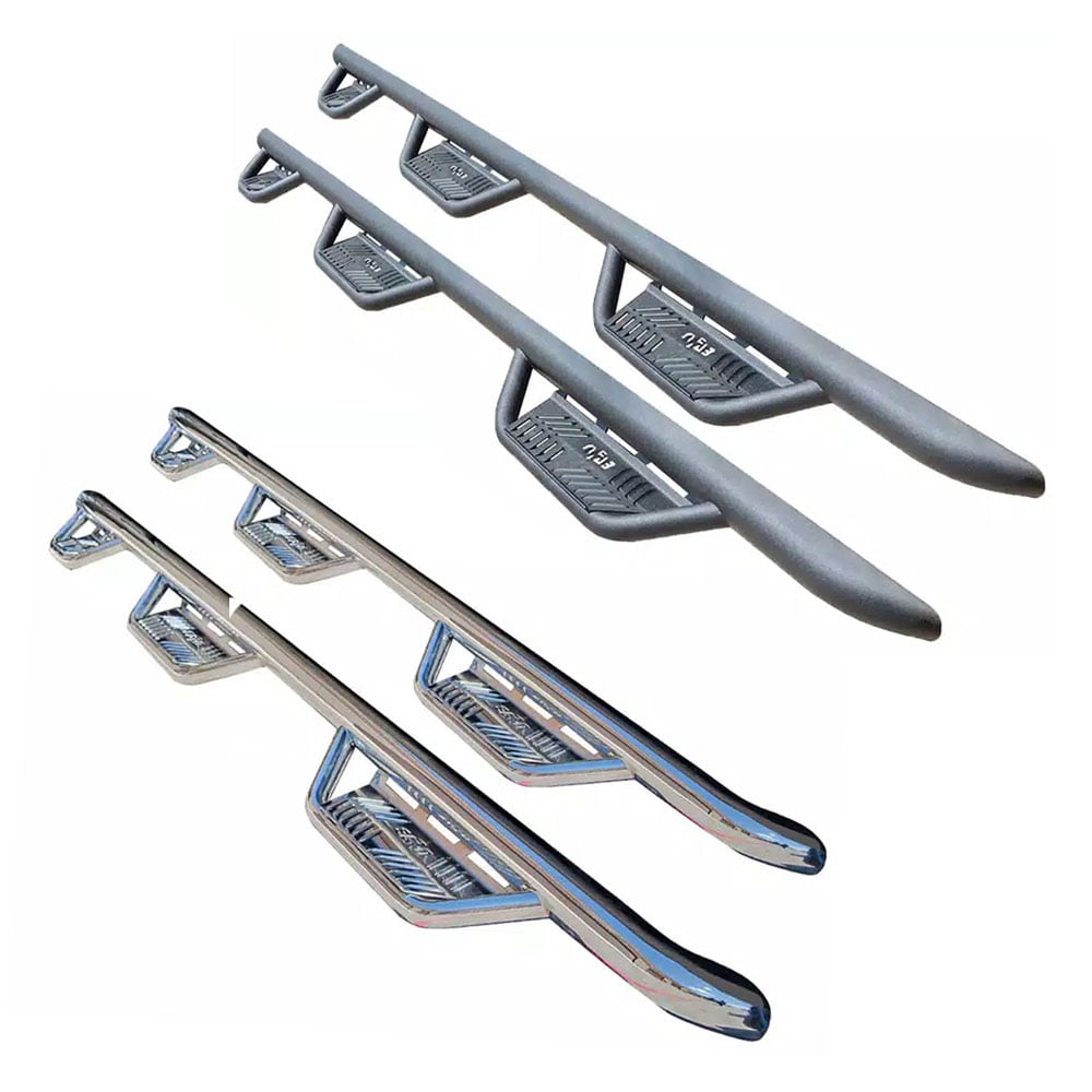 N-Fab Bed Access Podium Steps for 17-23 Ford F-250 and F-350 SuperDuty