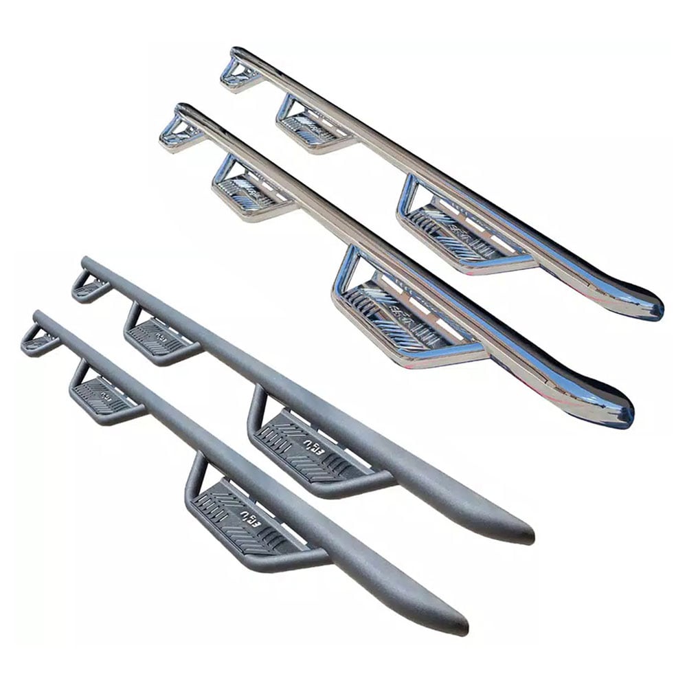 N-Fab Bed Access Podium Steps for 10-18 Ram 2500 and 3500