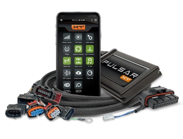 Edge Pulsar XT Inline Module for 20-22 Jeep JL and JT 3.0L EcoDiesel