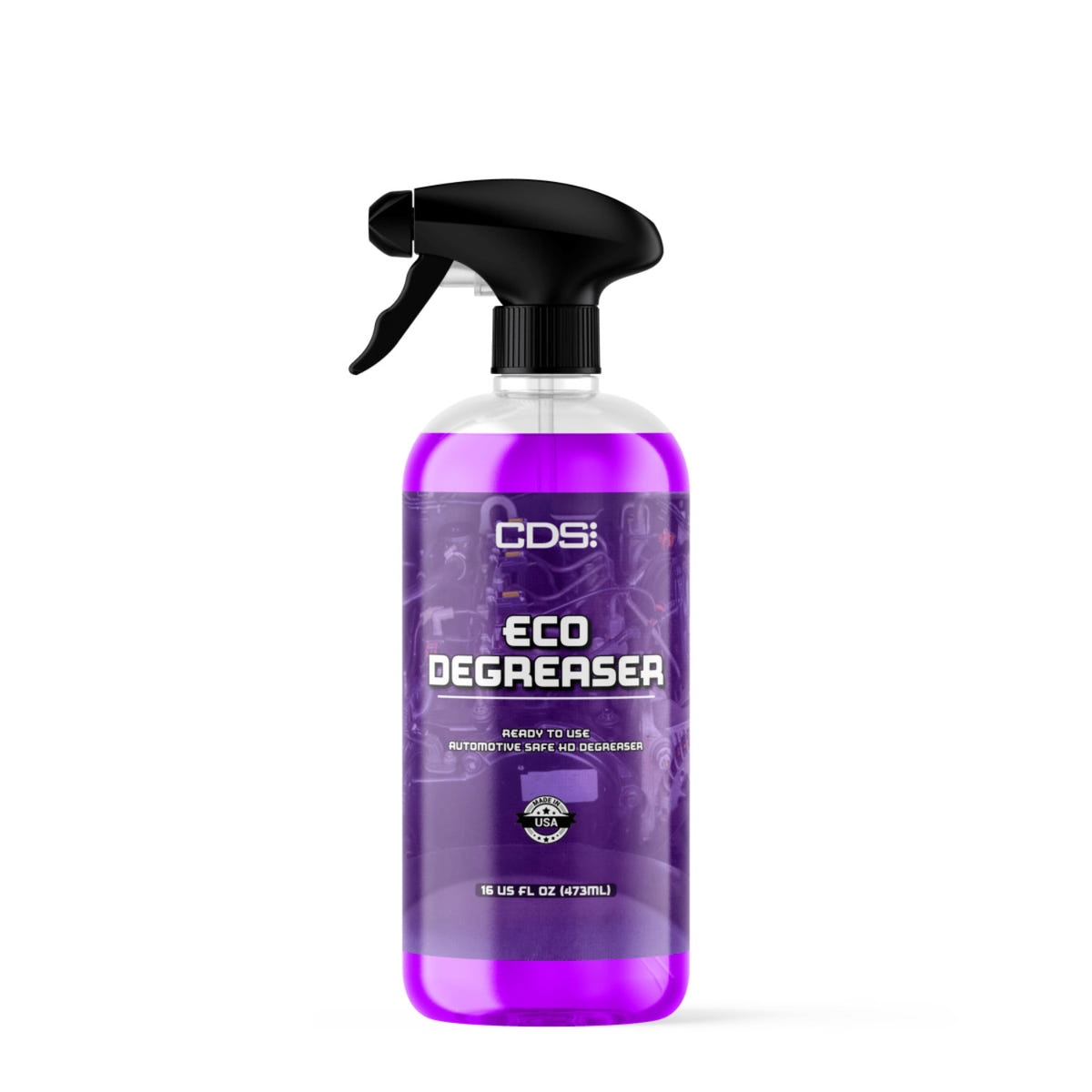 Custom Dealer Solutions Eco Degreaser