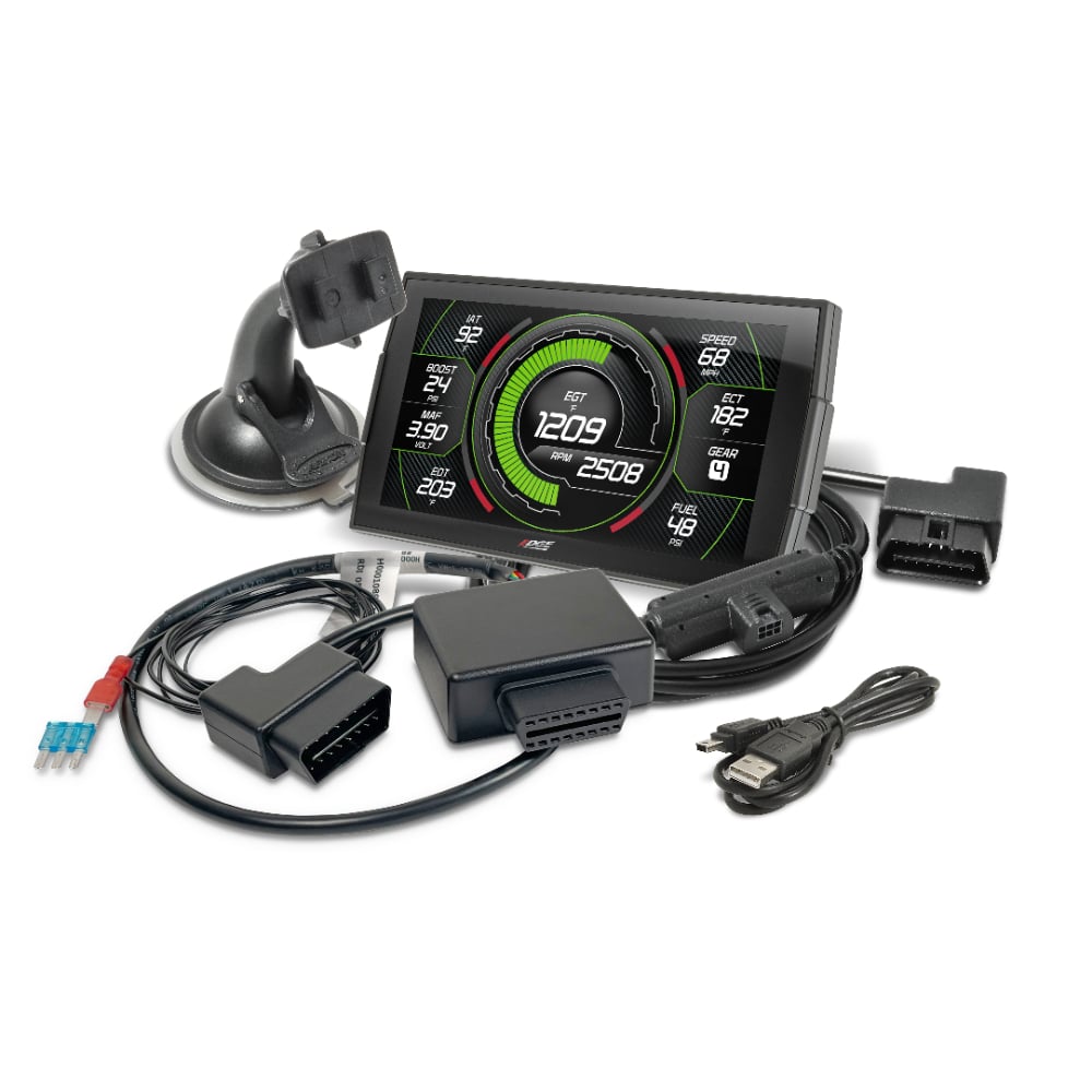 Edge Evolution CTS3 Tuner for 17-23 GM 6.6L Duramax L5P