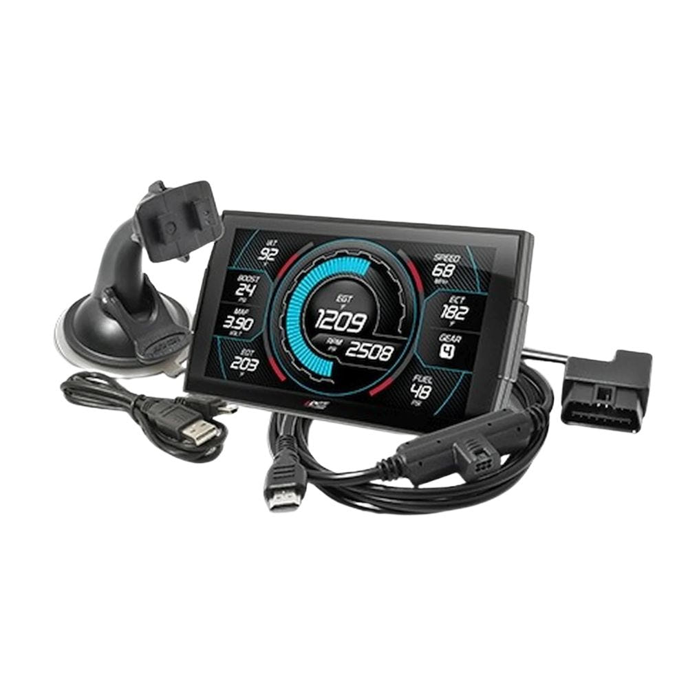 Edge Insight CTS3 Digital Touch Screen Gauge Monitor