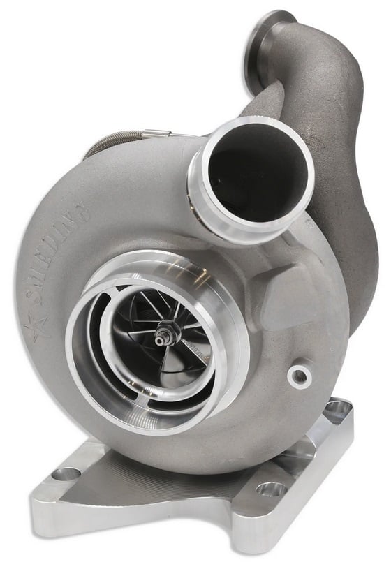 Smeding Diesel E-Series S300 Turbo Kit for 11-14 Ford 6.7L Powerstroke