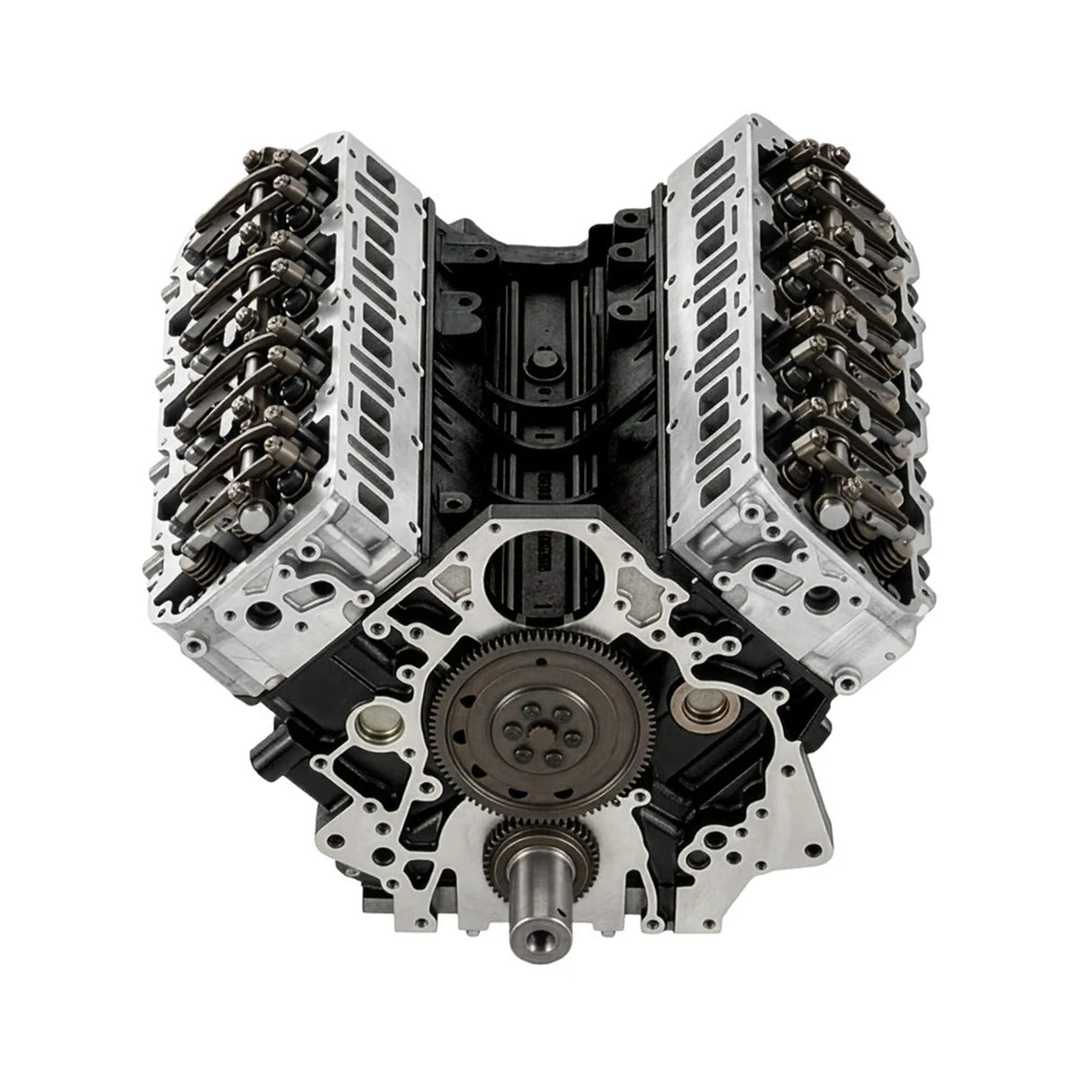 D&amp;J Essential long Block Engine 11-16 GM 6.6L Duramax LML