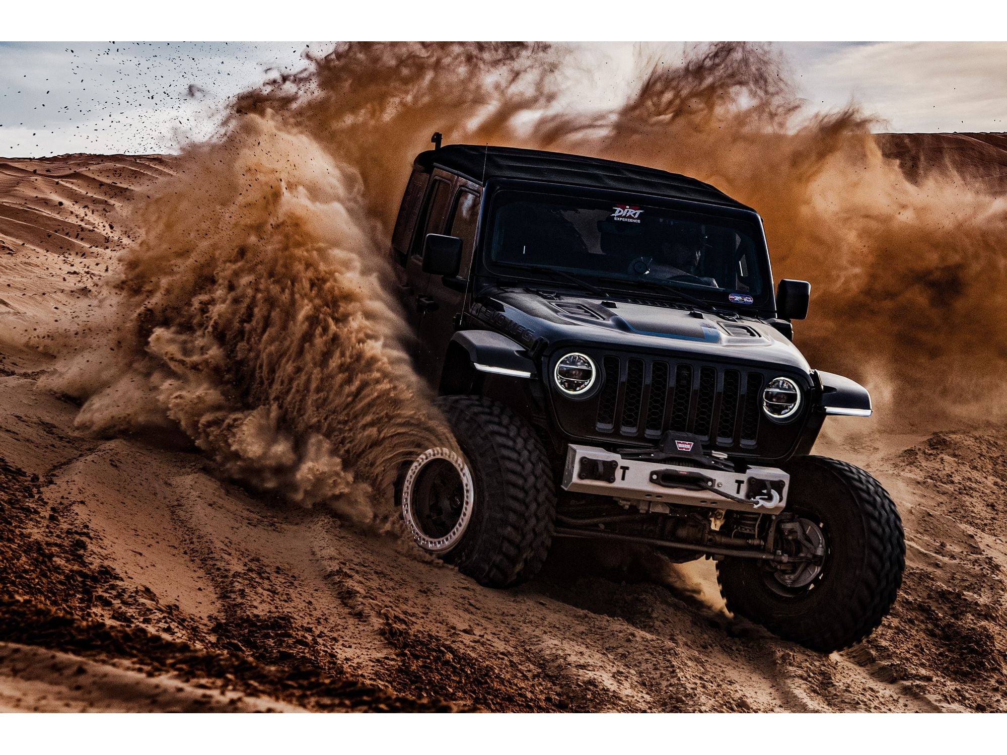 EVO Manufacturing 2.5" Lift Kit 20-23 Jeep Wrangler JL