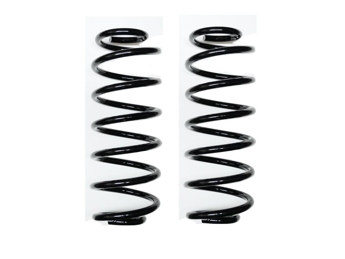 EVO Manufacturing Rear Plush Ride Springs 20-23 Jeep Wrangler JL