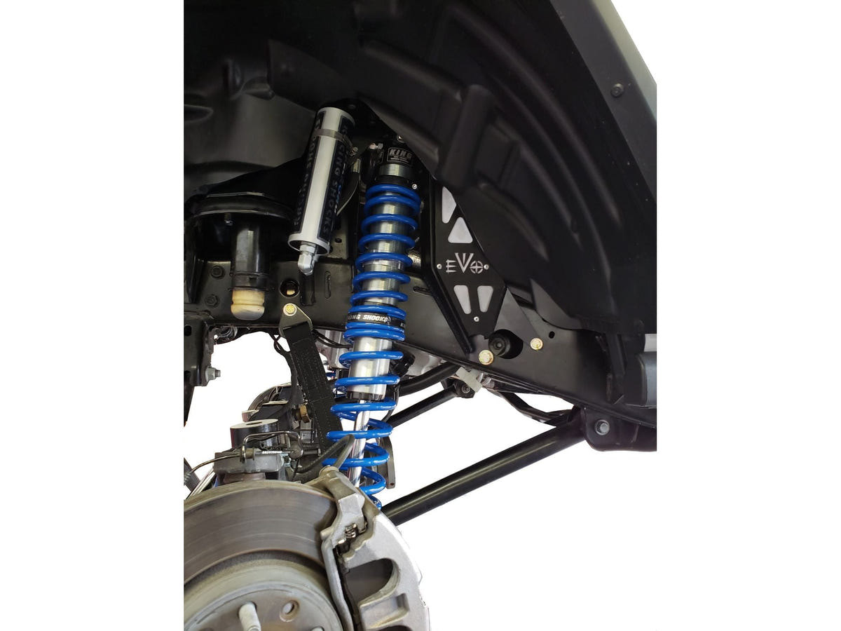 EVO Manufacturing 2.5" Coilover Lift Kit 20-23 Jeep JL/JT Wrangler Gladiator