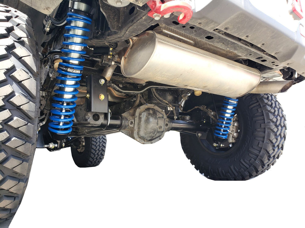 EVO Manufacturing 2.5" Coilover Lift Kit 20-23 Jeep JL Wrangler