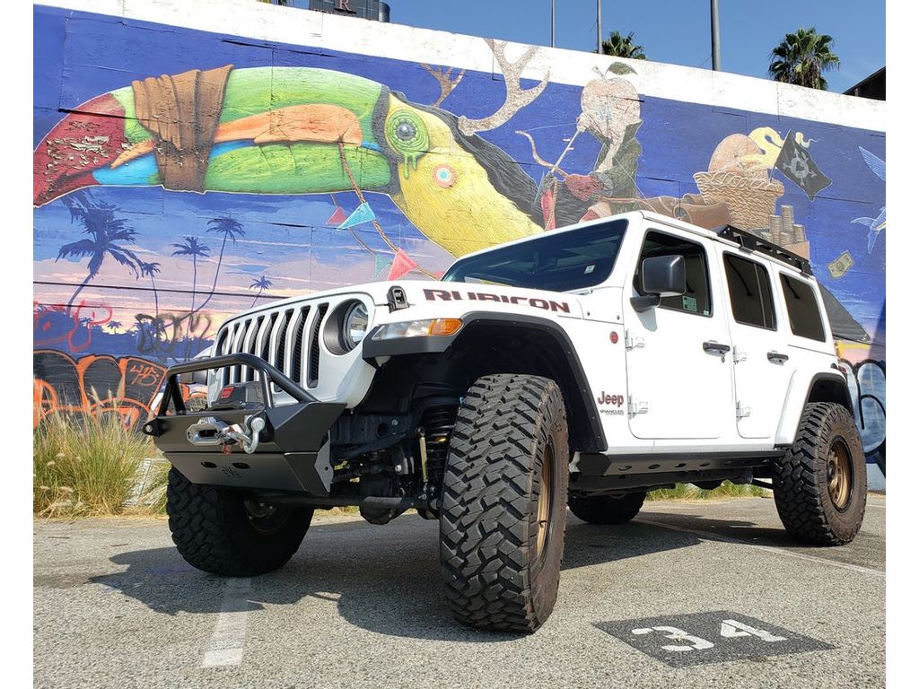 EVO Manufacturing 2.5" Element Lift Kit 20-23 Jeep Wrangler JL /Gladiator JT