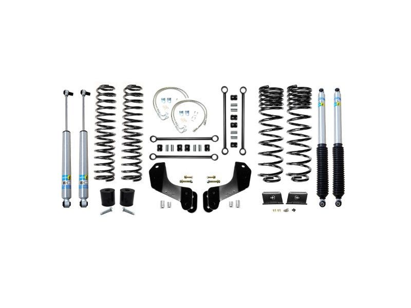 EVO Manufacturing 2.5" Element Lift Kit 20-23 Jeep Wrangler JL /Gladiator JT