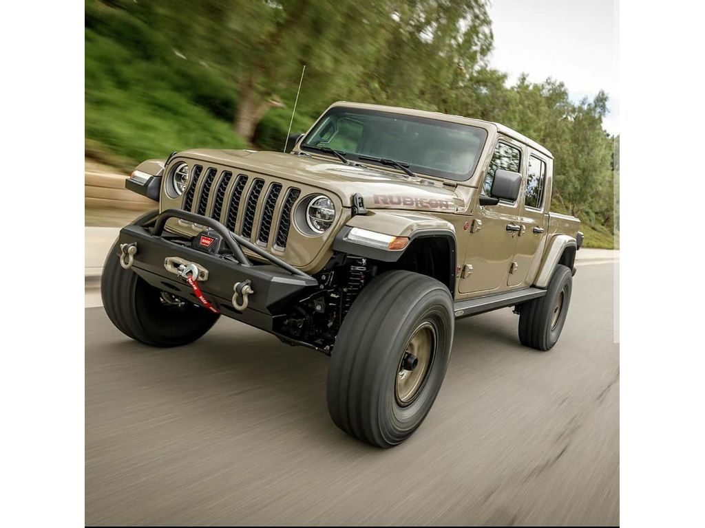 EVO Manufacturing 2.5" Element Lift Kit 20-23 Jeep Wrangler JL /Gladiator JT