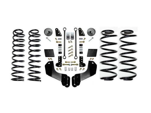 EVO Manufacturing 2.5" Element Lift Kit 20-23 Jeep Wrangler JL /Gladiator JT