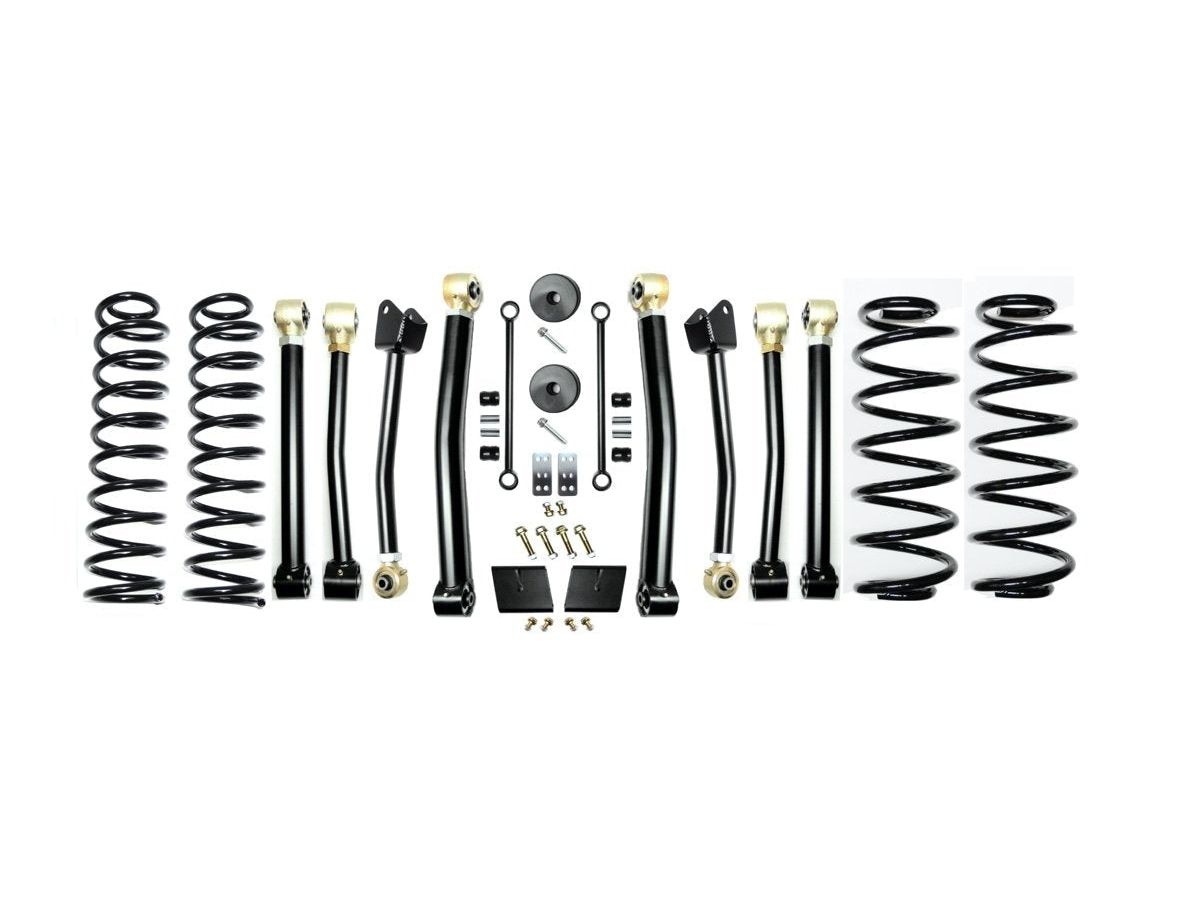 EVO Manufacturing 2.5" Lift Kit 20-23 Jeep Wrangler JL