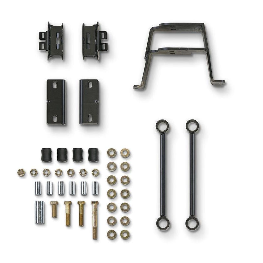 EVO Manufacturing 3.5 Inch Lift Install Kit 14-26 Ram 2500/3500