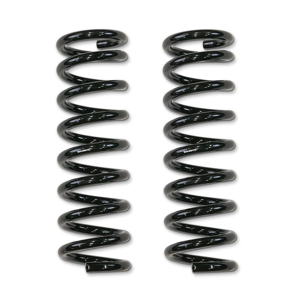 EVO Manufacturing 3.5" Lift Front Spring Pair 14-26 Ram 2500