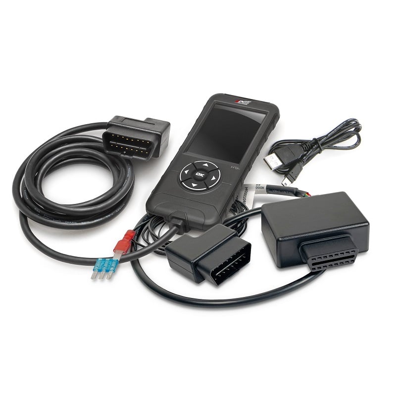 Edge EvoHT2 Tuner With ECM Unlock Tool for 17-19 GM 6.6L Duramax L5P
