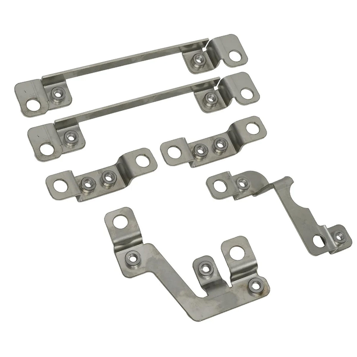 BD Power Exhaust Manifold Bracket/Bolt and Spacer Kit 5.7L Hemi 